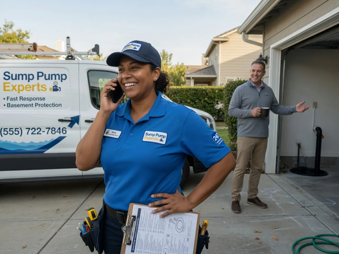 Sump Pump Repair Sturgeon Lake, MN FAQs